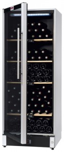 özellikleri, fotoğraf Buzdolabı La Sommeliere VIP150