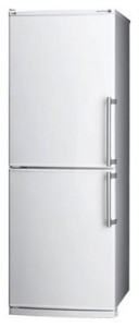 özellikleri, fotoğraf Buzdolabı LG GC-299 B
