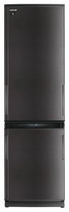 характеристики, Фото Холодильник Sharp SJ-WP360TBK