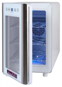 özellikleri, fotoğraf Buzdolabı La Sommeliere LS6