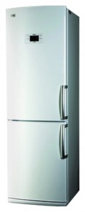 Характеристики, снимка Хладилник LG GA-B399 UAQA