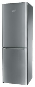 ลักษณะเฉพาะ, รูปถ่าย ตู้เย็น Hotpoint-Ariston EBM 18220 X F