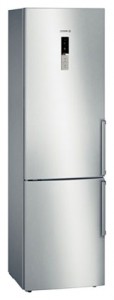özellikleri, fotoğraf Buzdolabı Bosch KGN39XI21