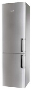 katangian, larawan Refrigerator Hotpoint-Ariston HBM 2201.4L X H