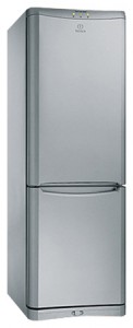 katangian, larawan Refrigerator Indesit BAN 34 NF X