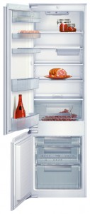özellikleri, fotoğraf Buzdolabı NEFF K9524X6