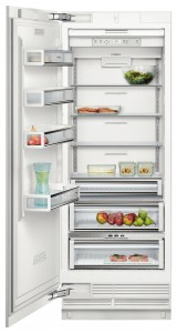 özellikleri, fotoğraf Buzdolabı Siemens CI30RP01