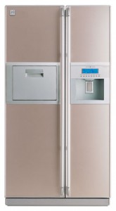 đặc điểm, ảnh Tủ lạnh Daewoo Electronics FRS-T20 FAN