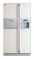 özellikleri, fotoğraf Buzdolabı Daewoo Electronics FRS-T20 FAW