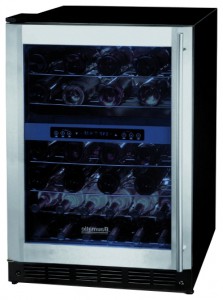 katangian, larawan Refrigerator Baumatic BFW440