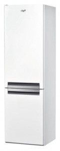 Характеристики, фото Холодильник Whirlpool BLF 8121 W