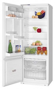 đặc điểm, ảnh Tủ lạnh ATLANT ХМ 4011-023