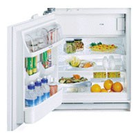katangian, larawan Refrigerator Bauknecht UVI 1302/A