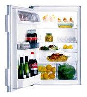katangian, larawan Refrigerator Bauknecht KRI 1502/B