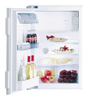 характеристики, Фото Холодильник Bauknecht KVI 1303/B