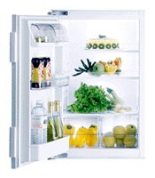 характеристики, Фото Холодильник Bauknecht KRI 1503/B