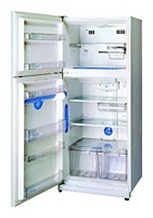 katangian, larawan Refrigerator LG GR-S592 QVC