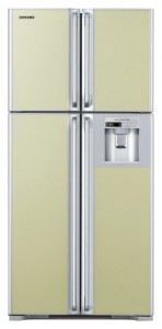 ลักษณะเฉพาะ, รูปถ่าย ตู้เย็น Hitachi R-W662FU9GLB