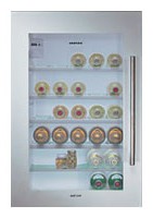 χαρακτηριστικά, φωτογραφία Ψυγείο Siemens KF18W421