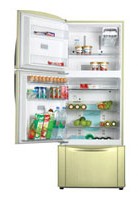 Характеристики, фото Холодильник Toshiba GR-H55 SVTR SC