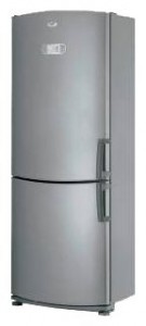 katangian, larawan Refrigerator Whirlpool ARC 8140 IX