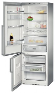 katangian, larawan Refrigerator Siemens KG49NAZ22