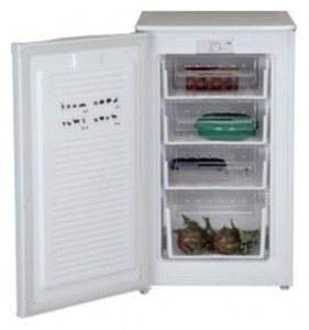 Характеристики, фото Холодильник BEKO FHD 1102 HCB