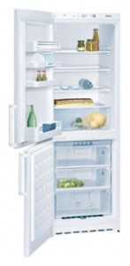 ลักษณะเฉพาะ, รูปถ่าย ตู้เย็น Bosch KGV33X07