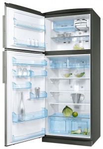 Характеристики, фото Холодильник Electrolux END 44500 X