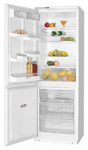 Характеристики, фото Холодильник ATLANT ХМ 5010-001