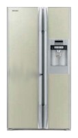 характеристики, Фото Холодильник Hitachi R-S702GU8GGL