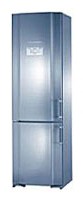 katangian, larawan Refrigerator Kuppersbusch KE 370-1-2 T