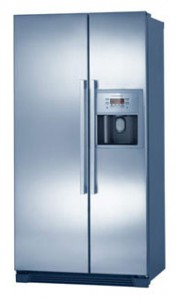katangian, larawan Refrigerator Kuppersbusch KEL 580-1-2 T