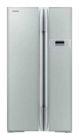 katangian, larawan Refrigerator Hitachi R-S700EUC8GS