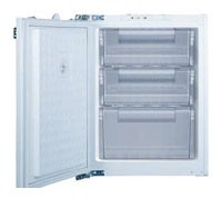katangian, larawan Refrigerator Kuppersbusch ITE 109-6