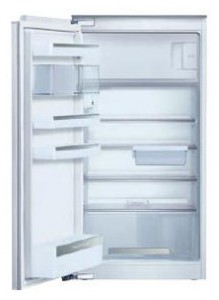 katangian, larawan Refrigerator Kuppersbusch IKE 189-6