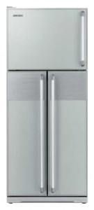 katangian, larawan Refrigerator Hitachi R-W570AUC8GS