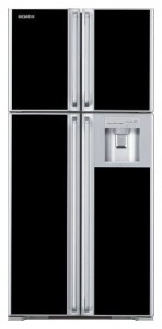 Характеристики, фото Холодильник Hitachi R-W660EUC91GBK