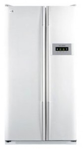 özellikleri, fotoğraf Buzdolabı LG GR-B207 TVQA