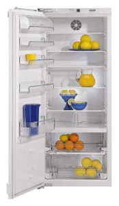 ลักษณะเฉพาะ, รูปถ่าย ตู้เย็น Miele K 854 i-2