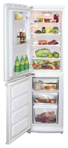 đặc điểm, ảnh Tủ lạnh Samsung RL-17 MBSW