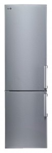 χαρακτηριστικά, φωτογραφία Ψυγείο LG GW-B509 BLCZ