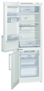 Характеристики, фото Холодильник Bosch KGN36VW20