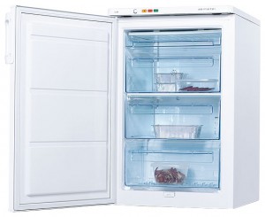 特点, 照片 冰箱 Electrolux EUT 11001 W