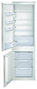 özellikleri, fotoğraf Buzdolabı Bosch KIV34V01