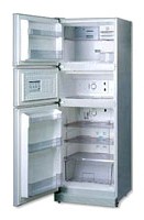 katangian, larawan Refrigerator LG GR-N403 SVQF