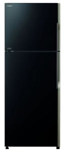 katangian, larawan Refrigerator Hitachi R-VG470PUC3GBK