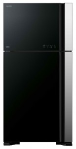 ลักษณะเฉพาะ, รูปถ่าย ตู้เย็น Hitachi R-VG610PUC3GBK