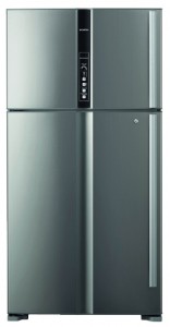 katangian, larawan Refrigerator Hitachi R-V610PUC3KXINX