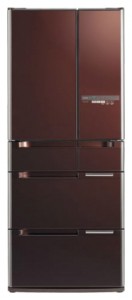 caratteristiche, Foto Frigo Hitachi R-A6200AMUXT